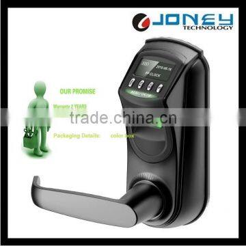 Fingerprint Reader Biometric Lock With Handle photo-2