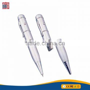 Top quality custom logo pen drive