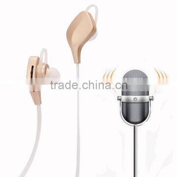 Bluetooth Earphone and Headphones Sport In-ear Headset Banpa V6 built-in HD Microphone For Mobile Phone Tablet PC Computer
