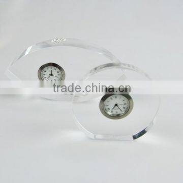 Acrylic sign holder pen holder clip