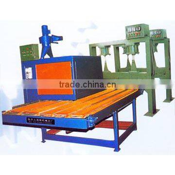 Veneer Splicing Machine