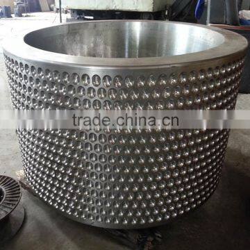OEM High Quality Roller Shell For Crusher Made In China photo-1