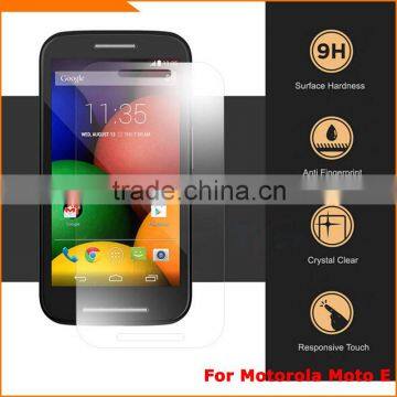 Original Tempred Glass Screen Protector for Motorola Moto E, Hot Selling for Motorola Moto E Screen Protector photo-4
