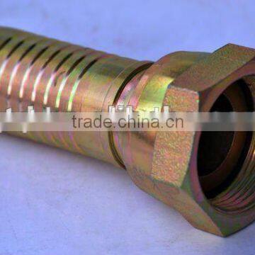 cheap hot-sale brass hydraulic adjustable hose fittings