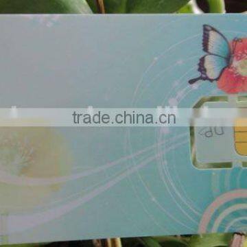 Mobile phone SIM Card