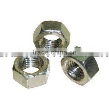 offer high quality hexagon nuts