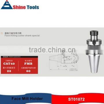 BT-FMB FACE MILL HOLDER