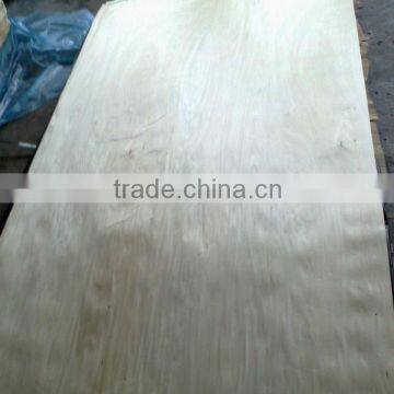 Natural Chinese Basswood Veneer for Plywood