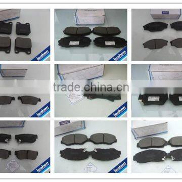 Opirus 03- Brake Pad OE 58302-38A10