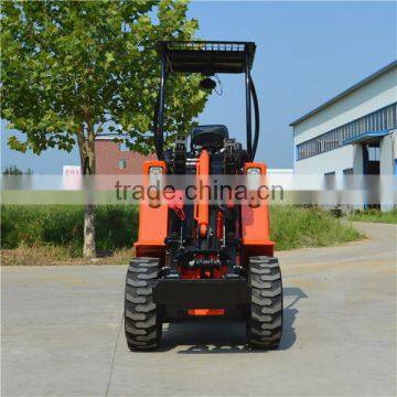 Factory Directly Sale Mini Wheel Loader Made in China photo-3