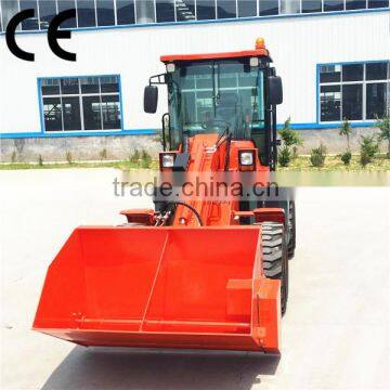 construction wheel loader TL1500