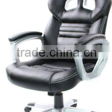 HC-9004 Modern Swivel High Back Racing Office Chair photo-2