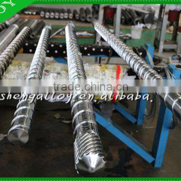 2016Jinsheng High quality single screw barrel for Extruder