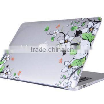 New arrival for macbook pro case, for macbook case 13, super slim hard plastic case cover for macbook