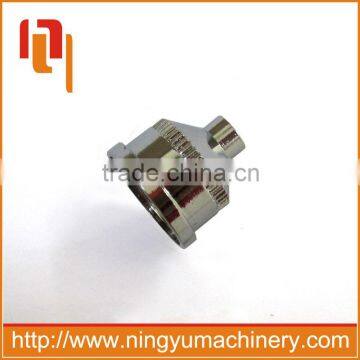 High Qualtiy Stainless Steel spray gun Air hostess Caps
