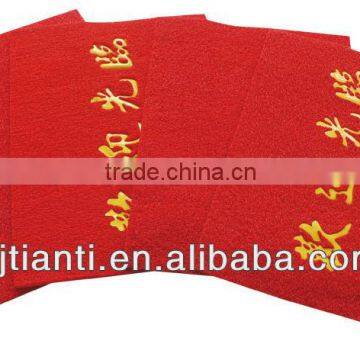 TIANTI COIL PVC DOOR MATS