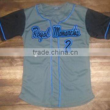 Make Big Size Baseball Jersey,baseball Uniform photo-2