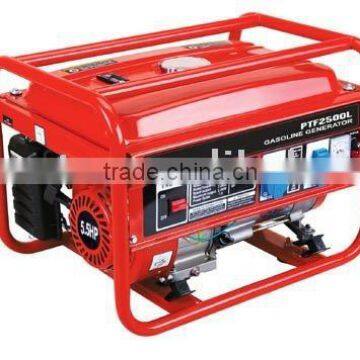 gasoline generator sets