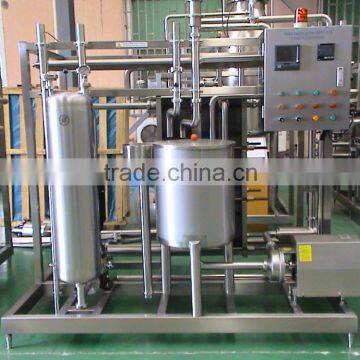 Alcohol Pasteurizer