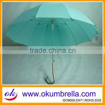 Promotion straight rain umbrella shenzhen umbrella