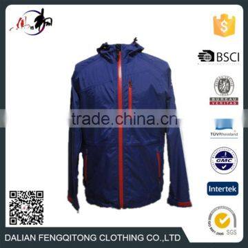 OEM available Hotsale Waterproof Windproof Men Hardshell Jacket