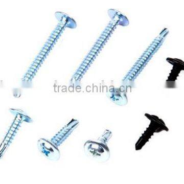 Truss Head Self-Drilling Screws