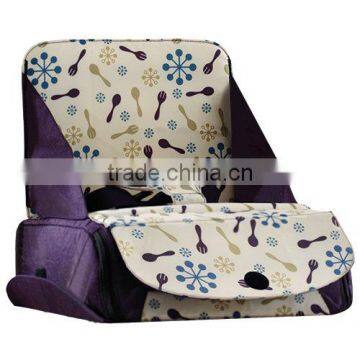 Best Sale Portable Folding Waterproof Material Baby Booster Seat photo-4
