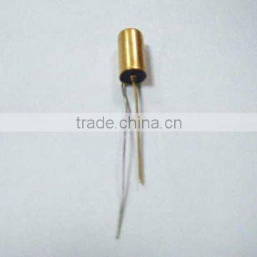 50mA 24VDC Gold Case Tilt Switch
