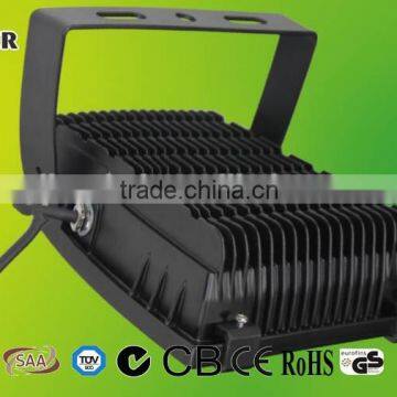 China Product IP66 80w Led Floof Light Led Luminaire For Plaza & Gym & Park CE CB SAA RoHS photo-2