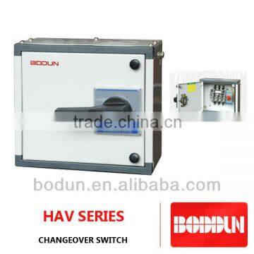 HAV CHANGEOVER SWITCH