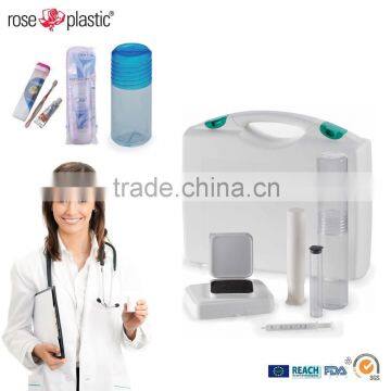 Professional Dental Dentures Plastic Box