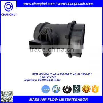 High Quality Car Mass Air Flow Meter/sensor 000 094 13 48/ A 000 094 13 48/ 071 906 461/ 0 280 217 523