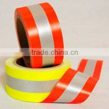 FLAME RETARDANT WARNING TAPE