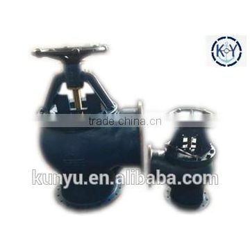 moulded steel suction sea valve made in china