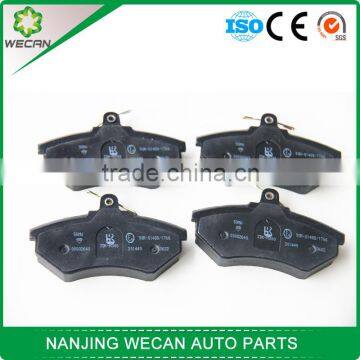05 Top Quality Semi-metallic Brake Pad With Good Reviews