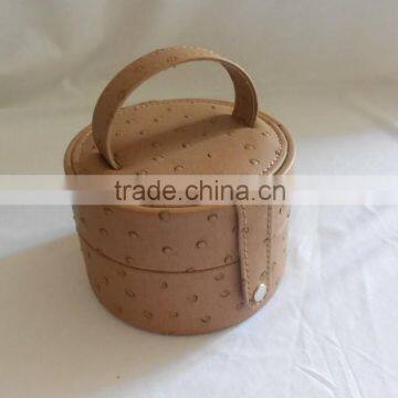 Custom Jewelry Box & Leather Jewelry Box
