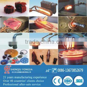 10-65KW IGBT High Frequency Induction Brazing Power Supply photo-2