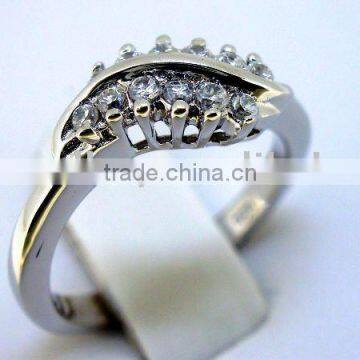 silver rings QCR042