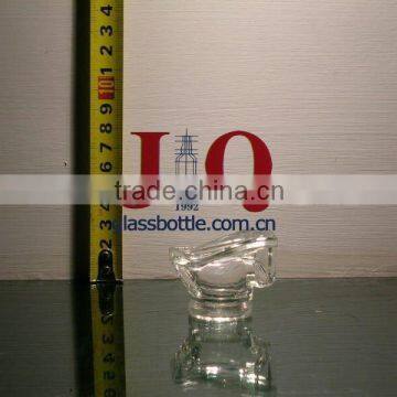 Clear Glass Wine Stoppers