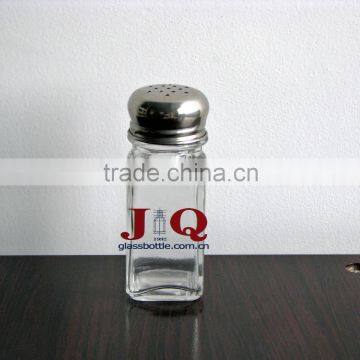 Spice Bottle with stainless steel