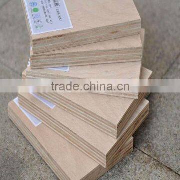 General beech face plywood