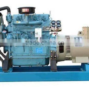 Weichai Ricardo series diesel generator set(8kw -140kw)