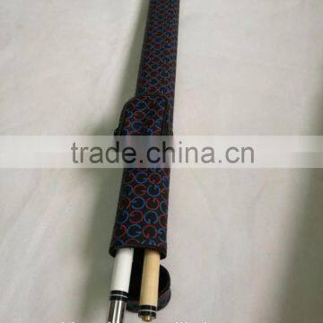 57 Inch High Quality 1/2 Joint Maple Billiard Pool Cue Set With Cue Case/ Billiard Cue Set / Factory Promotion photo-2