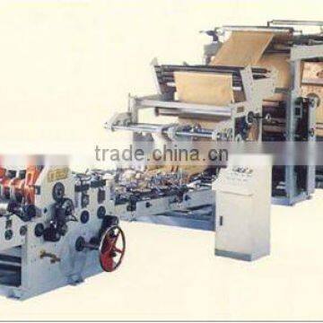 Paper Bag Making Machine