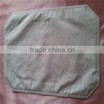 Low price Round placemat and coaster
