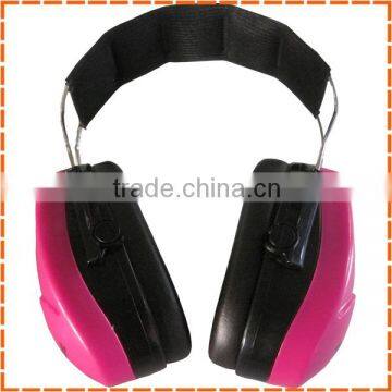 earmuff for safety helmet with CE EN 352-1