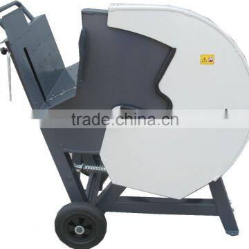 Hot sell electric log cutting saw 500 with CE/GS