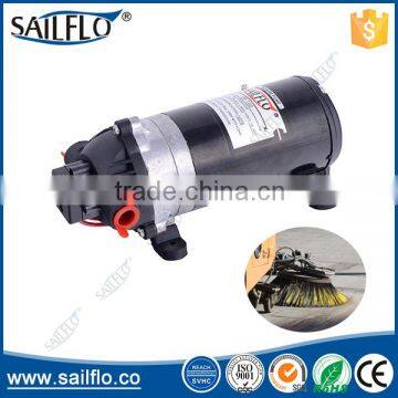 12V 20LPM 70PSI electric high pressure water plunger pump