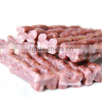 venezuela (dog treats beef stick shaped bone)