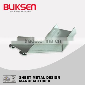 High quality metal 45 degree stainless steel angle bracket